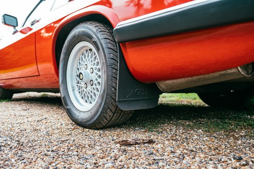 1990 Jaguar XJ-S HE Convertible For Sale (picture 106 of 157)