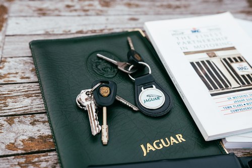 1990 Jaguar XJ-S HE Convertible For Sale (picture 154 of 157)
