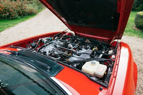 1990 Jaguar XJ-S HE Convertible For Sale (picture 135 of 157)
