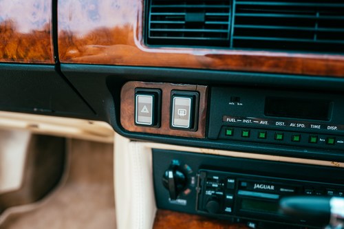1990 Jaguar XJ-S HE Convertible For Sale (picture 45 of 157)