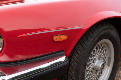 1990 Jaguar XJ-S HE Convertible For Sale (picture 97 of 157)
