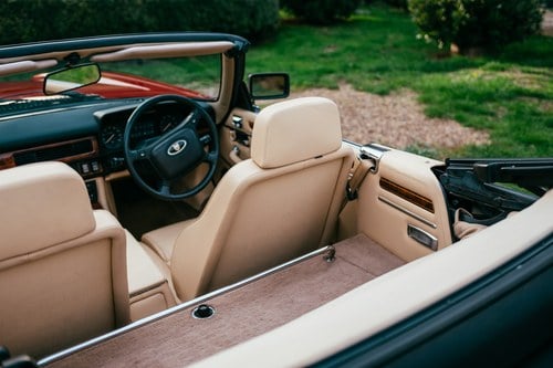 1990 Jaguar XJ-S HE Convertible For Sale (picture 61 of 157)
