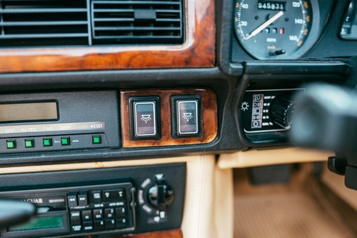 1990 Jaguar XJ-S HE Convertible For Sale (picture 46 of 157)