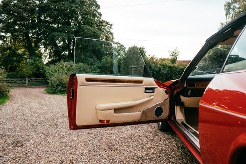 1990 Jaguar XJ-S HE Convertible For Sale (picture 70 of 157)