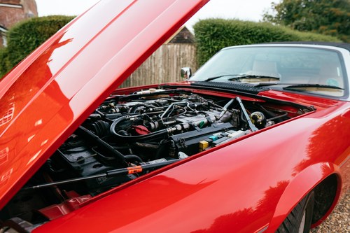 1990 Jaguar XJ-S HE Convertible For Sale (picture 123 of 157)
