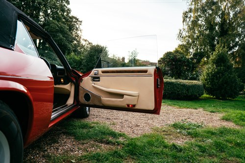 1990 Jaguar XJ-S HE Convertible For Sale (picture 69 of 157)