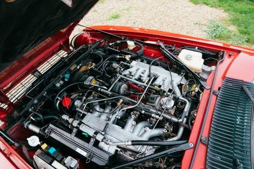 1990 Jaguar XJ-S HE Convertible For Sale (picture 139 of 157)