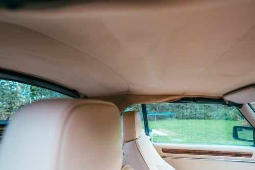 1990 Jaguar XJ-S HE Convertible For Sale (picture 74 of 157)