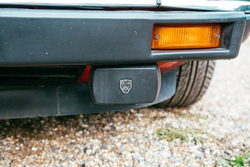 1990 Jaguar XJ-S HE Convertible For Sale (picture 91 of 157)