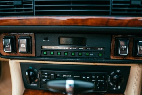 1990 Jaguar XJ-S HE Convertible For Sale (picture 47 of 157)