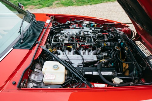 1990 Jaguar XJ-S HE Convertible For Sale (picture 134 of 157)
