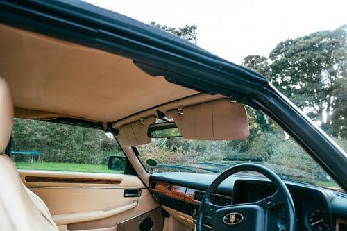 1990 Jaguar XJ-S HE Convertible For Sale (picture 78 of 157)