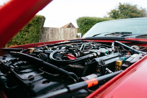1990 Jaguar XJ-S HE Convertible For Sale (picture 122 of 157)