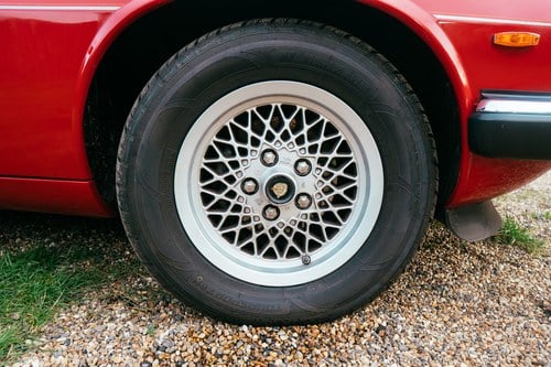 1990 Jaguar XJ-S HE Convertible For Sale (picture 34 of 157)