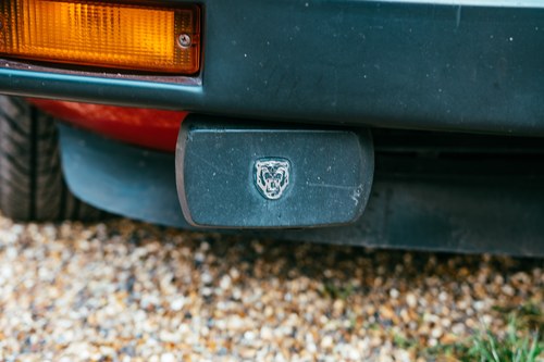 1990 Jaguar XJ-S HE Convertible For Sale (picture 90 of 157)