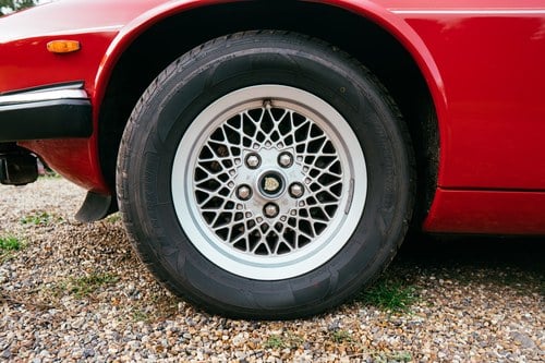 1990 Jaguar XJ-S HE Convertible For Sale (picture 33 of 157)