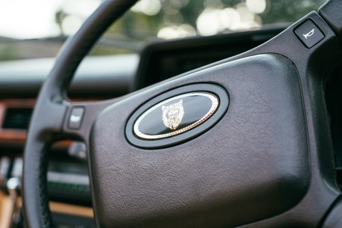 1990 Jaguar XJ-S HE Convertible For Sale (picture 49 of 157)