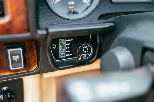1990 Jaguar XJ-S HE Convertible For Sale (picture 42 of 157)