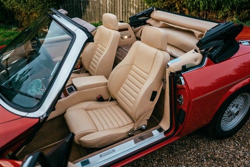 1990 Jaguar XJ-S HE Convertible For Sale (picture 58 of 157)