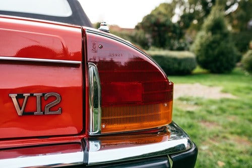 1990 Jaguar XJ-S HE Convertible For Sale (picture 115 of 157)