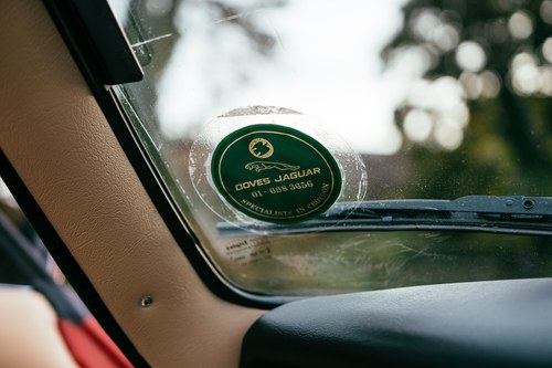 1990 Jaguar XJ-S HE Convertible For Sale (picture 44 of 157)