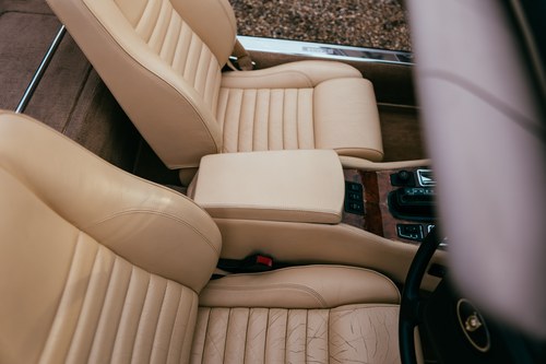 1990 Jaguar XJ-S HE Convertible For Sale (picture 57 of 157)