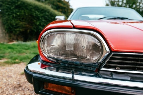 1990 Jaguar XJ-S HE Convertible For Sale (picture 88 of 157)