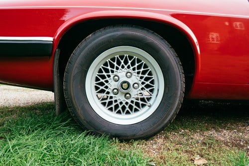 1990 Jaguar XJ-S HE Convertible For Sale (picture 31 of 157)