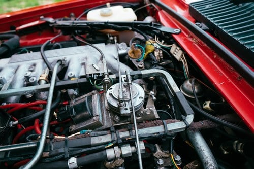 1990 Jaguar XJ-S HE Convertible For Sale (picture 121 of 157)