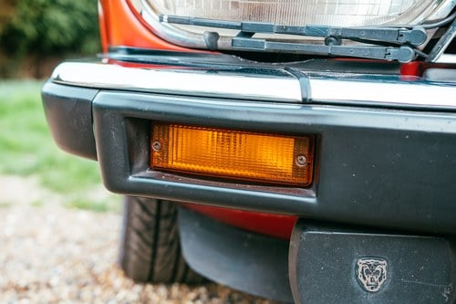 1990 Jaguar XJ-S HE Convertible For Sale (picture 89 of 157)