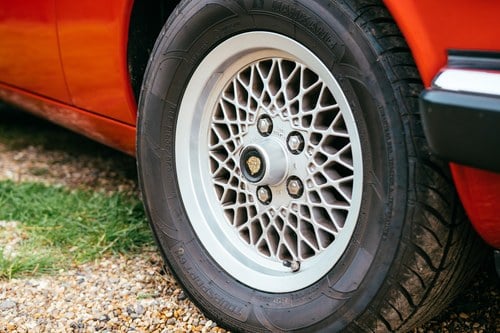 1990 Jaguar XJ-S HE Convertible For Sale (picture 35 of 157)