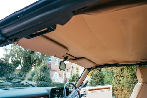 1990 Jaguar XJ-S HE Convertible For Sale (picture 71 of 157)