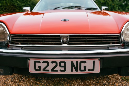 1990 Jaguar XJ-S HE Convertible For Sale (picture 93 of 157)