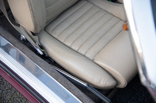 1990 Jaguar XJ-S Convertible Auto à vendre (picture 58 of 213)