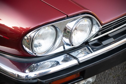 1990 Jaguar XJ-S Convertible Auto à vendre (picture 102 of 213)