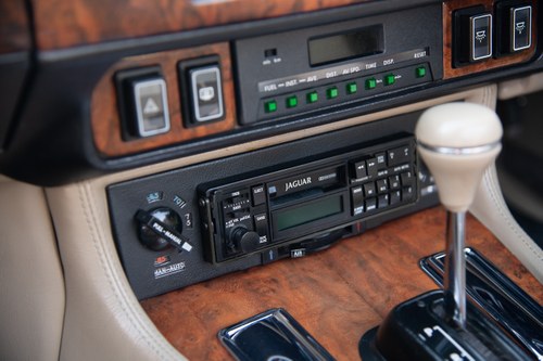 1990 Jaguar XJ-S Convertible Auto à vendre (picture 51 of 213)