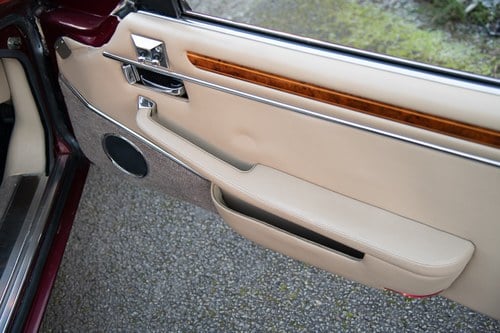 1990 Jaguar XJ-S Convertible Auto à vendre (picture 69 of 213)