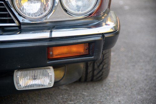 1990 Jaguar XJ-S Convertible Auto à vendre (picture 109 of 213)