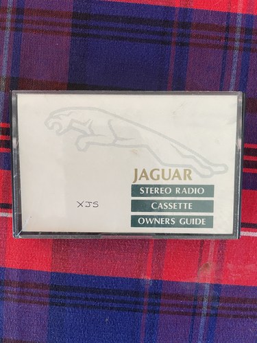 1990 Jaguar XJ-S Convertible Auto à vendre (picture 183 of 213)