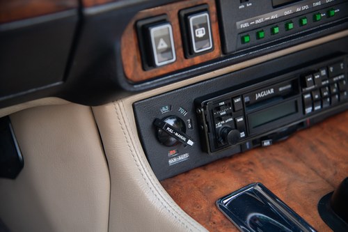 1990 Jaguar XJ-S Convertible Auto à vendre (picture 50 of 213)
