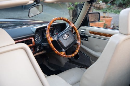1990 Jaguar XJ-S Convertible Auto à vendre (picture 55 of 213)