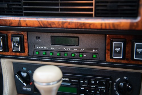 1990 Jaguar XJ-S Convertible Auto à vendre (picture 49 of 213)