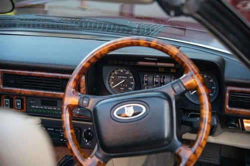 1990 Jaguar XJ-S Convertible Auto à vendre (picture 36 of 213)