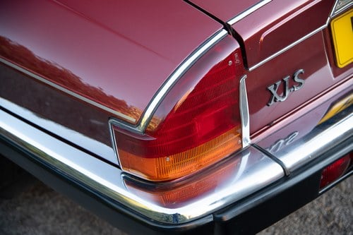 1990 Jaguar XJ-S Convertible Auto à vendre (picture 128 of 213)