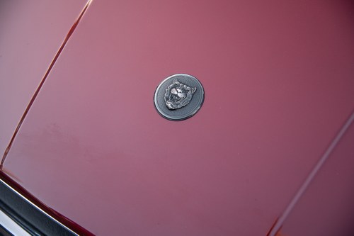 1990 Jaguar XJ-S Convertible Auto à vendre (picture 112 of 213)
