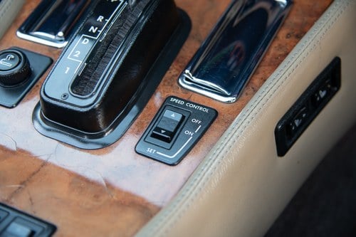 1990 Jaguar XJ-S Convertible Auto à vendre (picture 46 of 213)