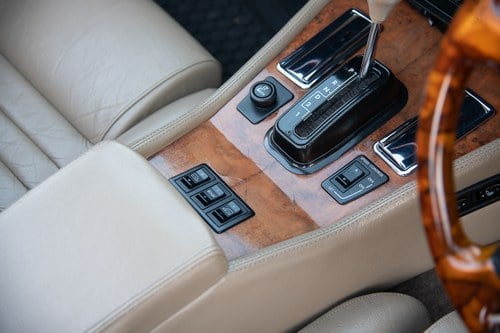 1990 Jaguar XJ-S Convertible Auto à vendre (picture 78 of 213)