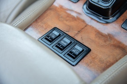 1990 Jaguar XJ-S Convertible Auto à vendre (picture 48 of 213)