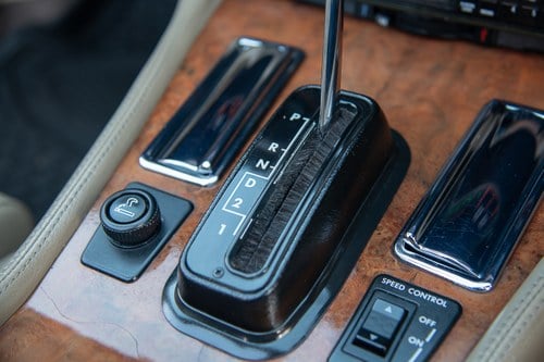 1990 Jaguar XJ-S Convertible Auto à vendre (picture 47 of 213)