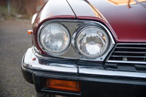 1990 Jaguar XJ-S Convertible Auto à vendre (picture 103 of 213)